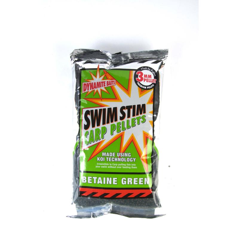 Dynamite Baits Swim Stim Betaine 3mm 900G