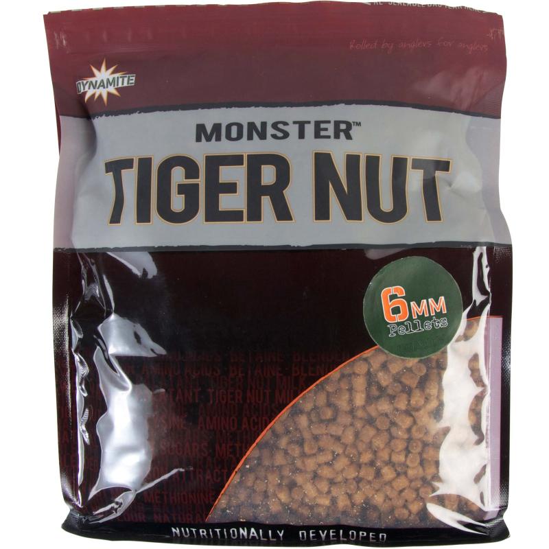 Dynamite Baits Monster Tn Pellets 8mm 900G
