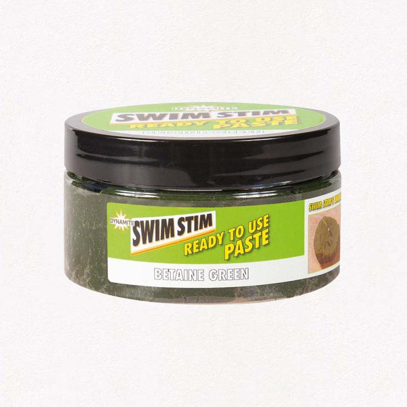 Dynamite Baits Swim Stim Bet Green Ready Past