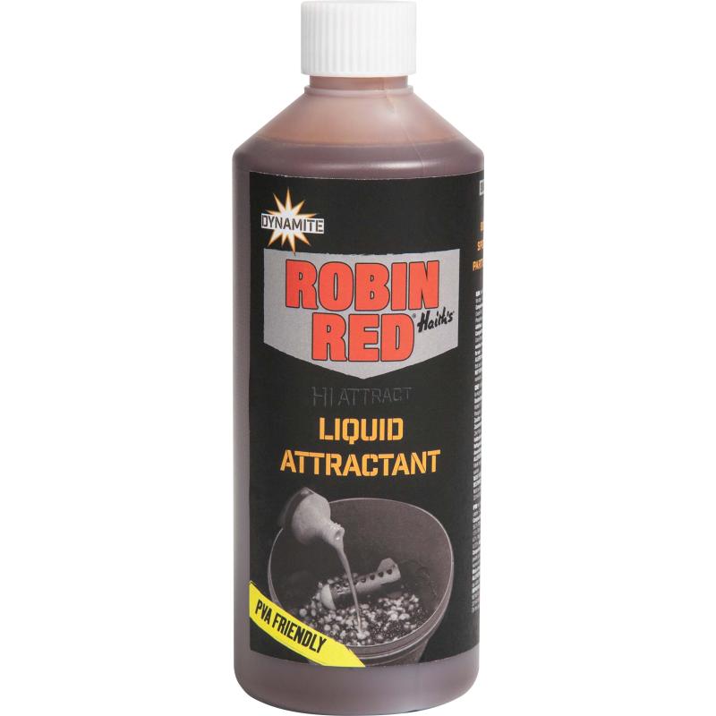 Dynamite Baits Robin Red Liquid 500ml