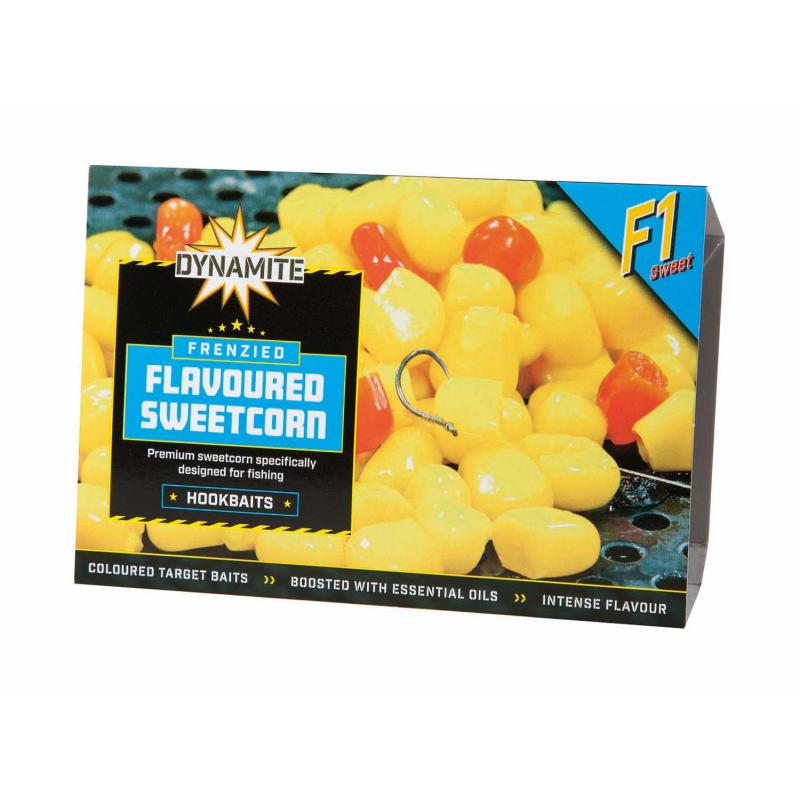 Dynamite Baits Frenz.Targ Swcorn F1 Yellow