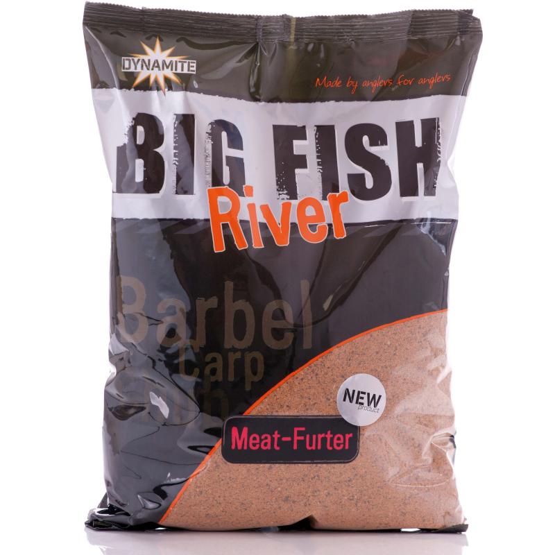 Dynamite Baits B.F.R. Groun.1,8Kg Meat Furter