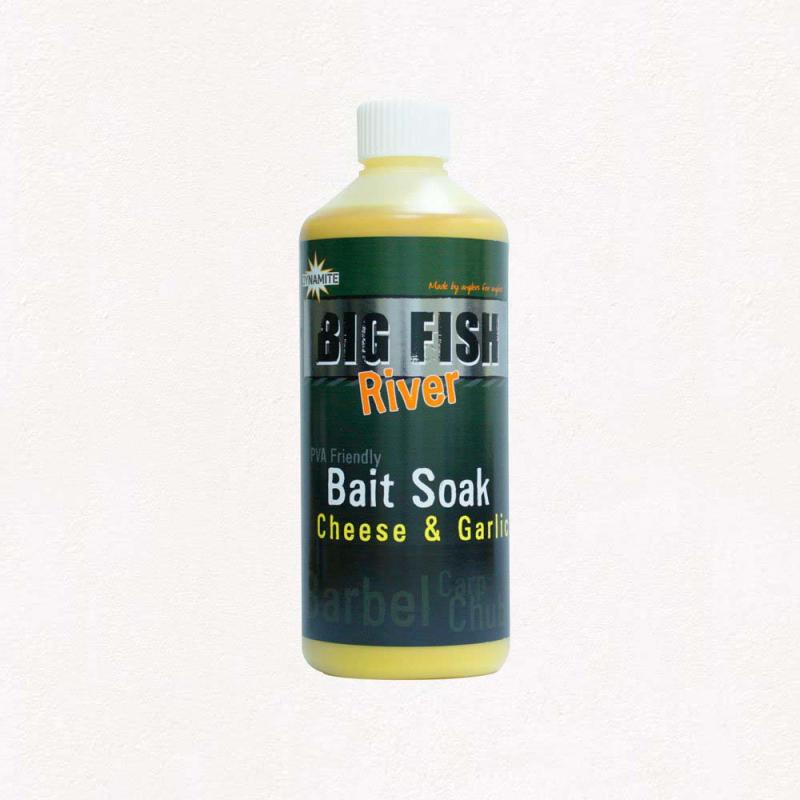 Dynamite Baits B.F.R.Cheese/Garlic Soak 500ml