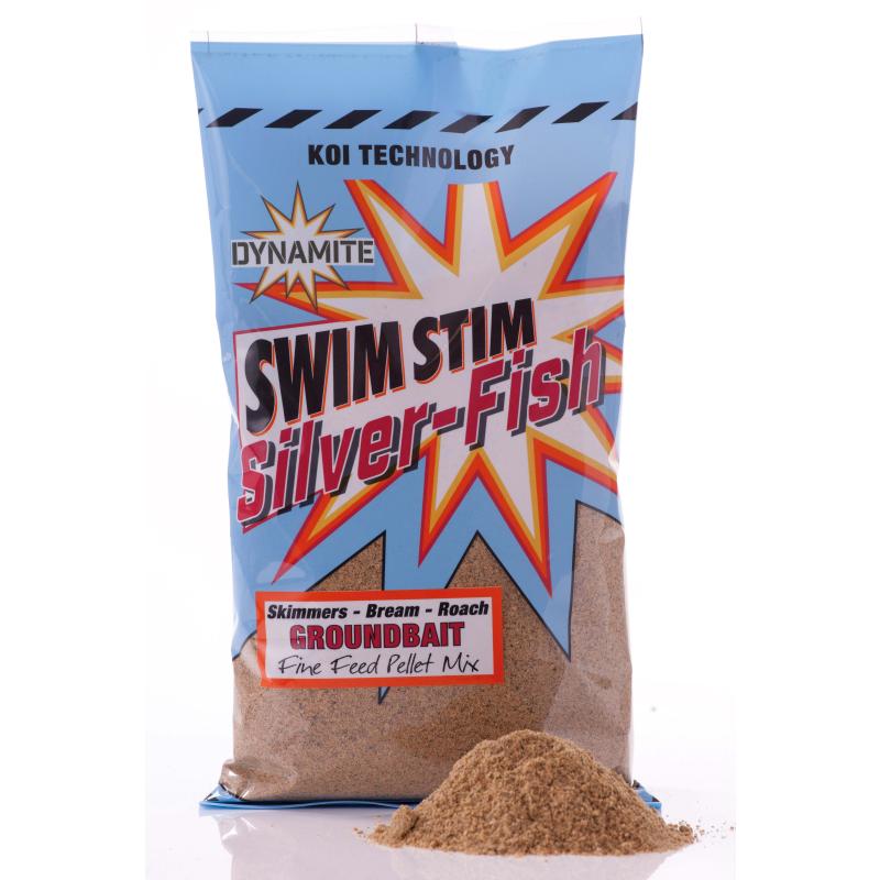 Dynamite Baits Swim St C.Silver Fish Gb Light