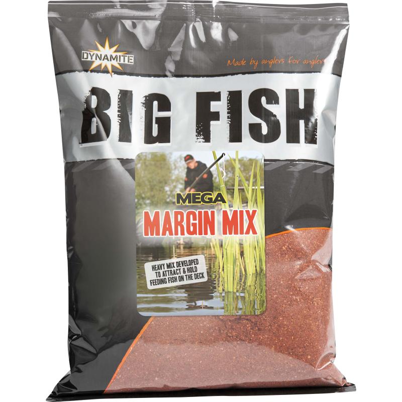 Produktbild Dynamite Baits Big Fish Margin Mix 1.8Kg