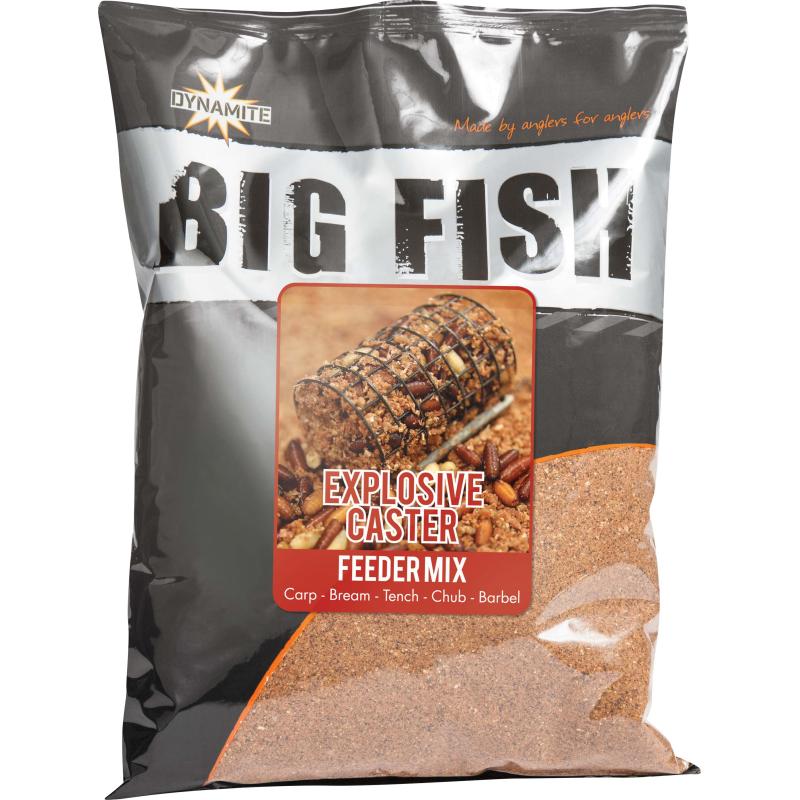 Produktbild Dynamite Baits Big Fish Explos. Caster 1.8Kg