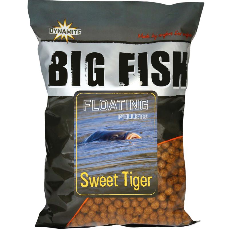 Produktbild Dynamite Baits Bf Sweet Tiger Fl.P.1,1Kg 11mm