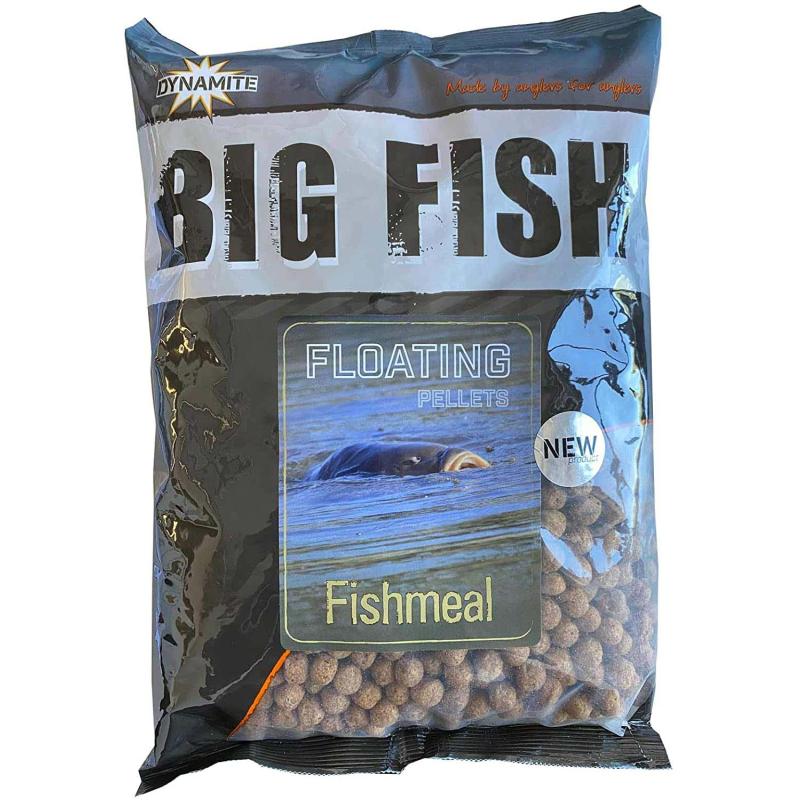 Produktbild Dynamite Baits Bf Floating Pellets 1,1Kg 11mm