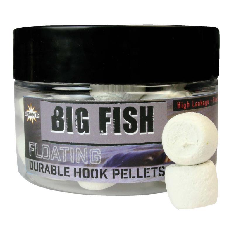 Produktbild Dynamite Baits Bf Hookbait White Fl.Durable