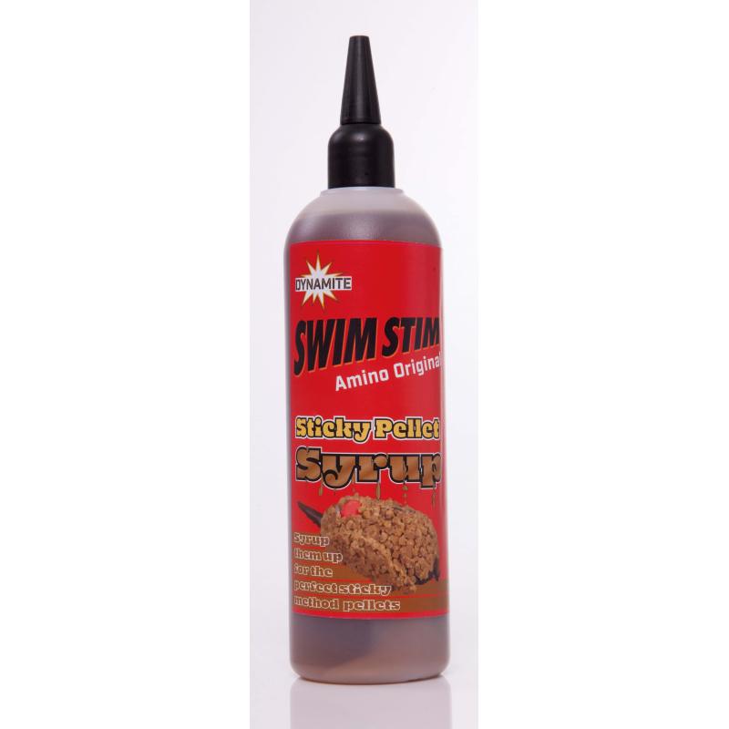 Dynamite Baits Sticky Pel.Syrup 300ml Amino