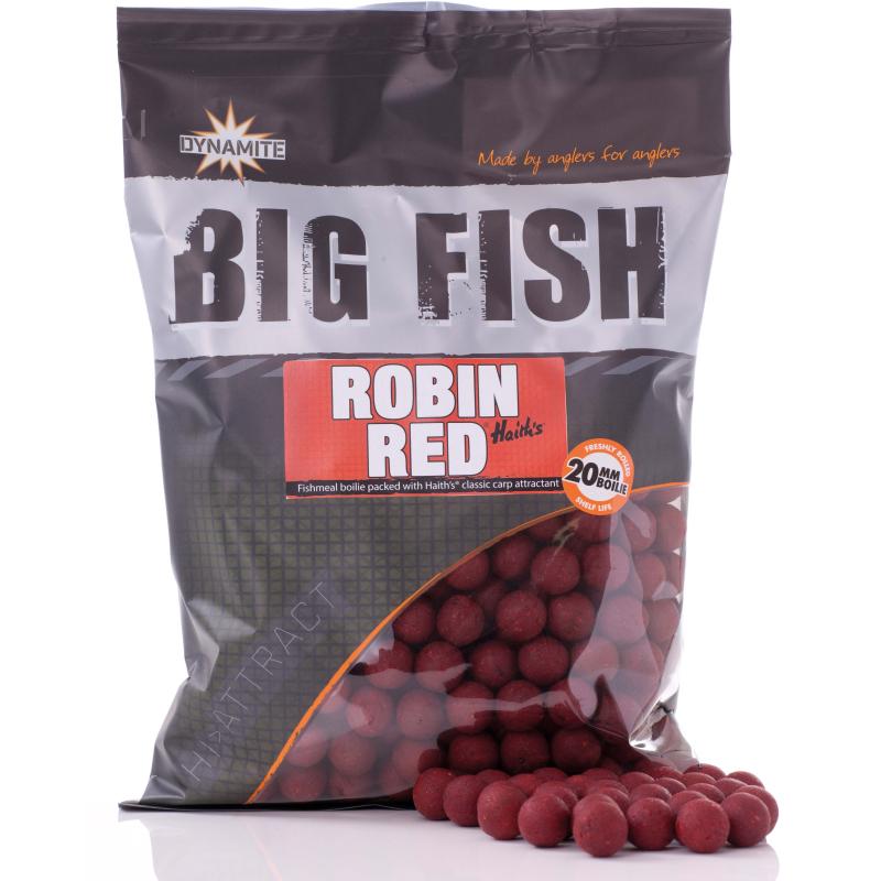 Dynamite Baits Robin Red 1,8Kg 20mm