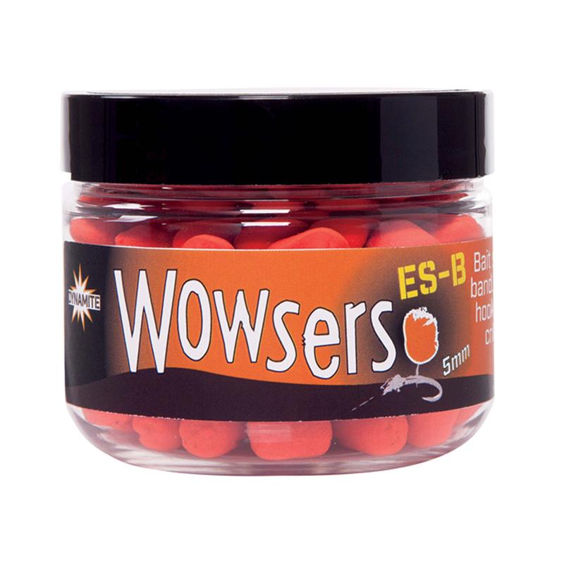 Produktbild Dynamite Baits Wowsers Orange Es-B 5mm