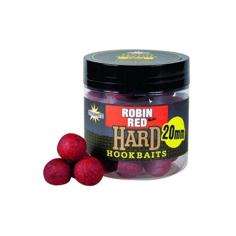 Dynamite Baits Robin Red Hard Hookb 20mm