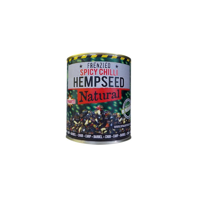 Dynamite Baits Frenz. Hempseed Chilli 350G