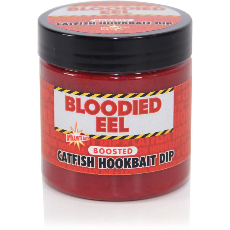 Dynamite Baits Bloodied Eel Bait Dip 270ml