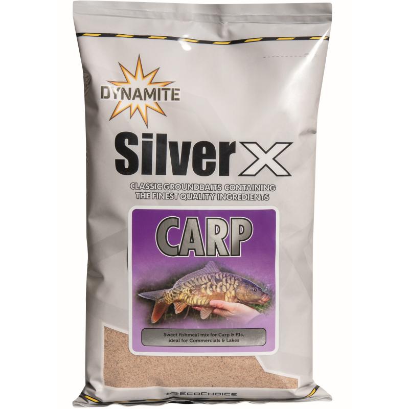 Dynamite Baits Silver X Carp Original 1kg