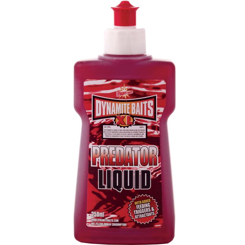 Dynamite Baits XL Liquid Predator 250ml
