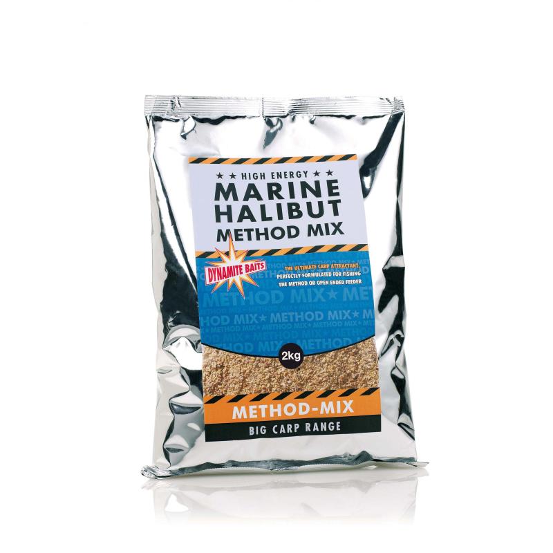 Dynamite Baits Marine Halibut Gndbait Sf 1Kg