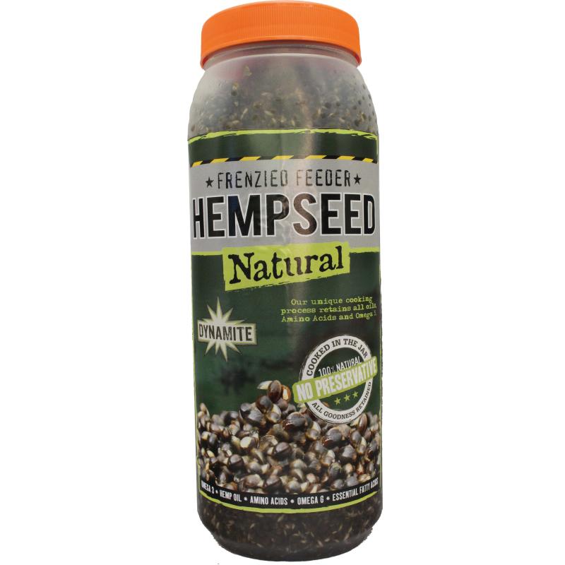 Dynamite Baits Frenz. Hempseed 350G