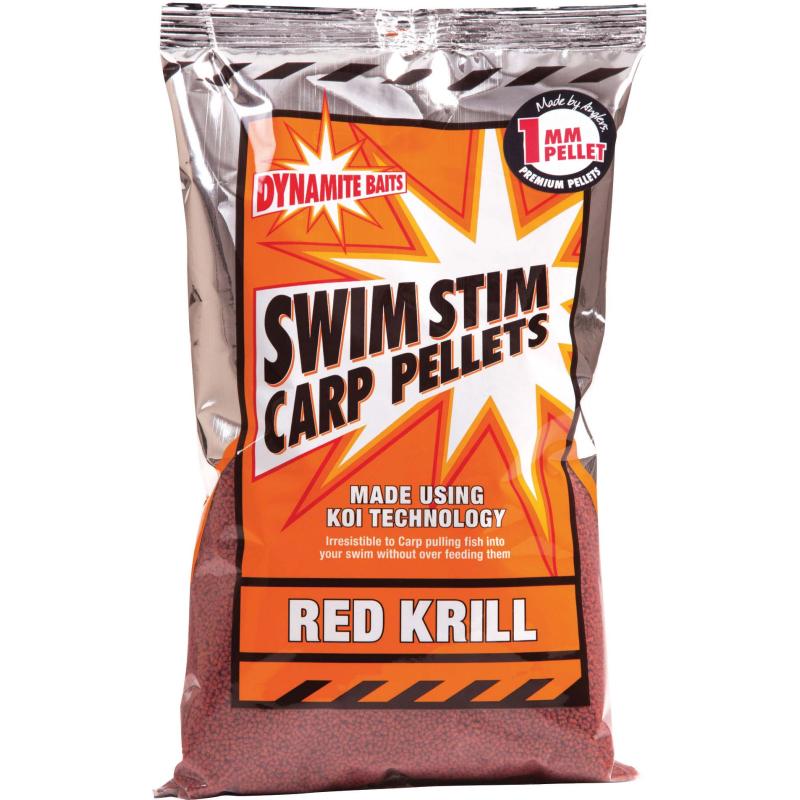 Produktbild Dynamite Baits Swim Stim Red Krill 3mm 900G