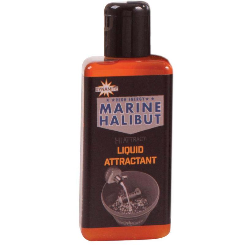 Dynamite Baits Marine Halibut Liquid 250ml