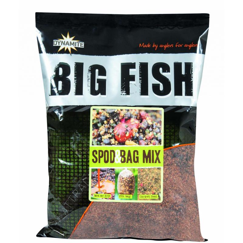 Dynamite Baits Spod Bag Mix 1.8Kg