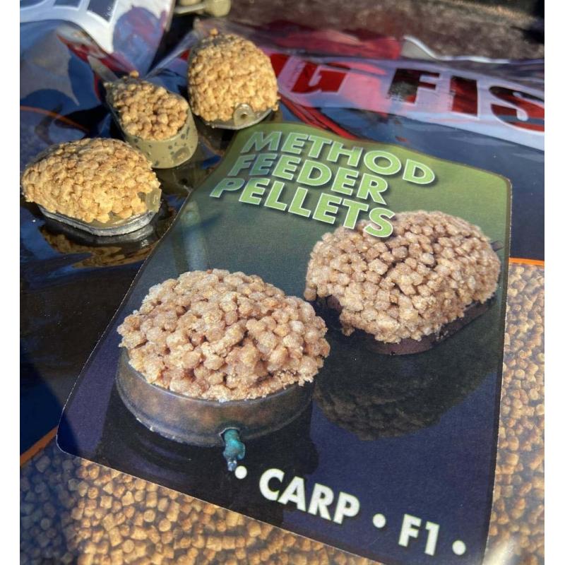 Dynamite Baits Method Feeder Pellets 1.8Kg