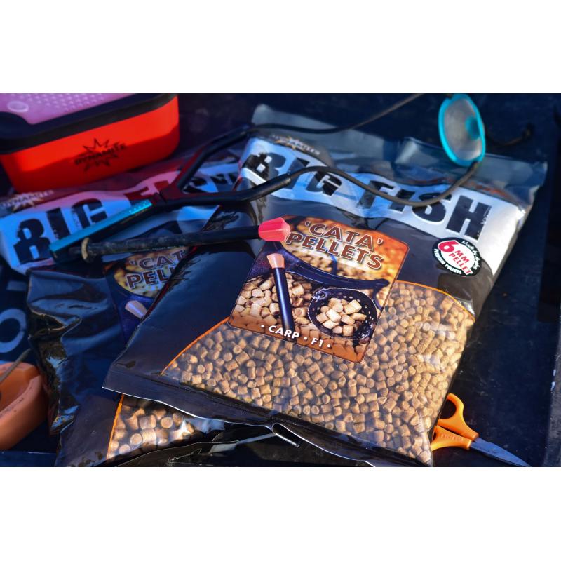 Dynamite Baits Cata'Pellets 6mm 1.8Kg