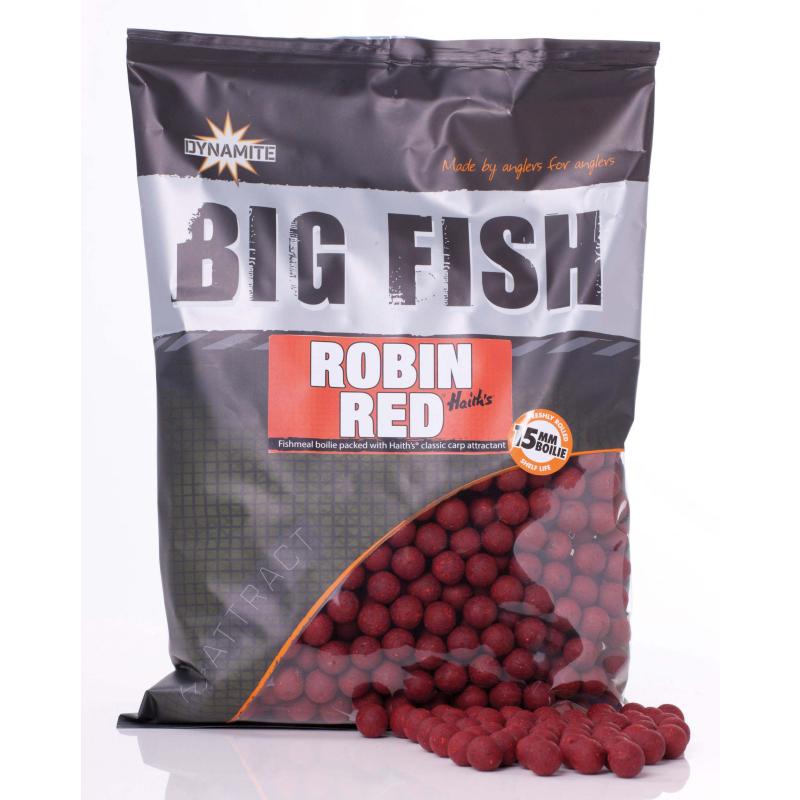 Dynamite Baits Robin Red 1Kg 26mm