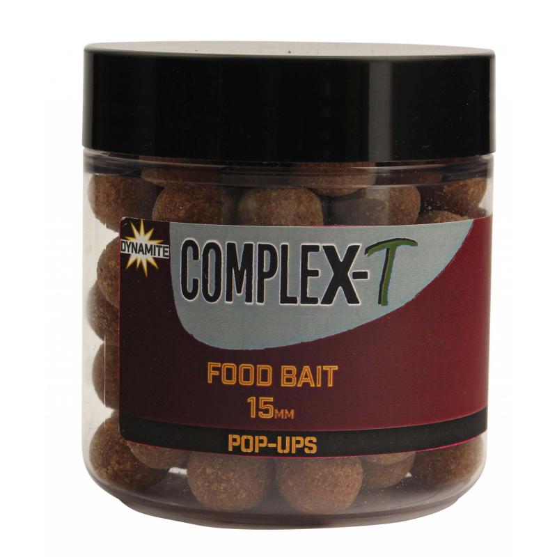 Dynamite Baits Complex-T Pop Ups 12mm