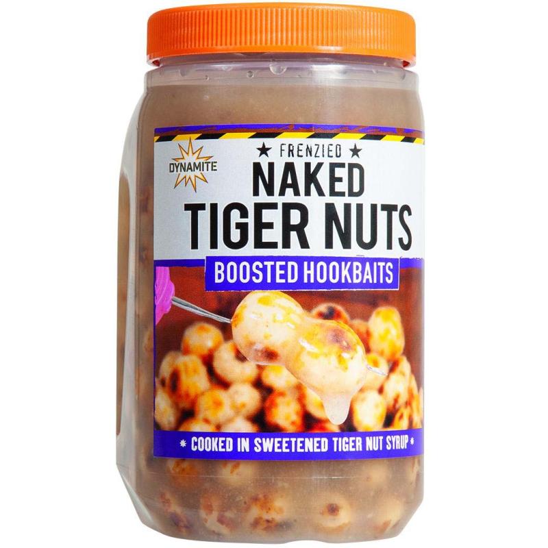 Dynamite Baits Frenz. Tiger Nuts Naked 500ml