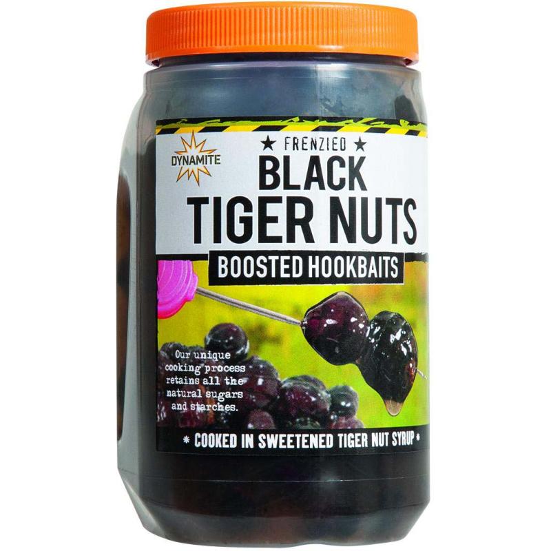 Dynamite Baits Frenz. Tiger Nuts Black 500ml