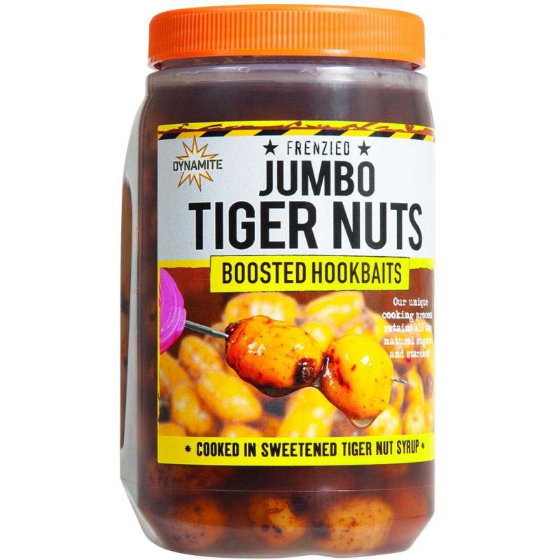 Dynamite Baits Frenz. Tiger Nuts Jumbo 500ml