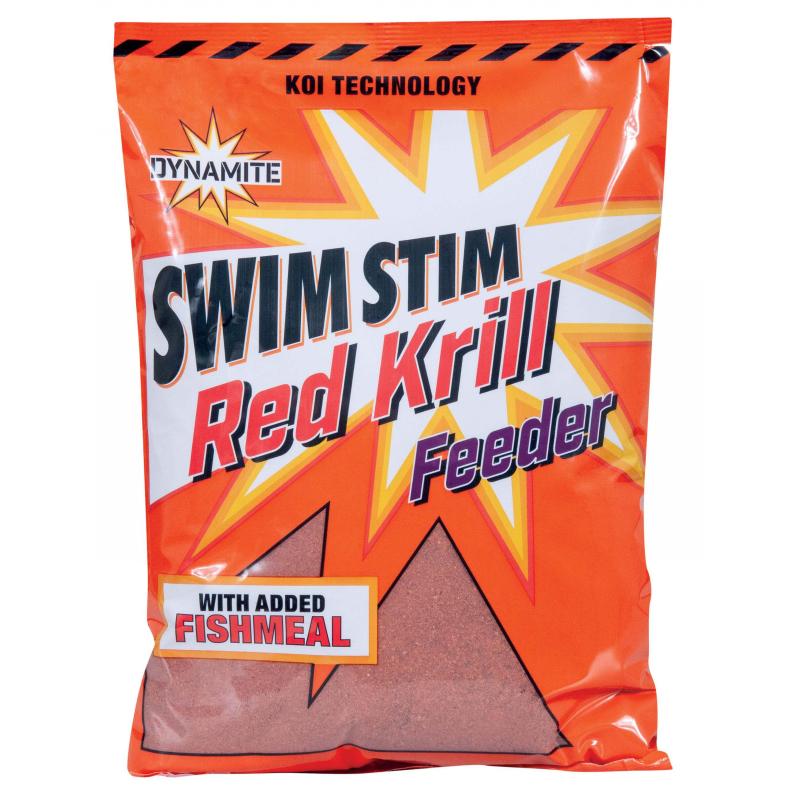 Produktbild Dynamite Baits Swim Stim Red Krill Mix 1.8Kg