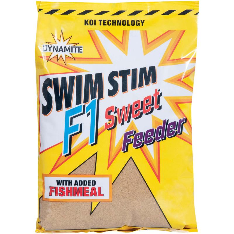 Produktbild Dynamite Baits Swim Stim F1 Mix 1.8Kg