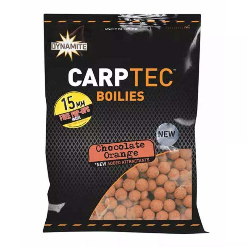 Dynamite Baits Carptec Choco Orang 1Kg 20mm