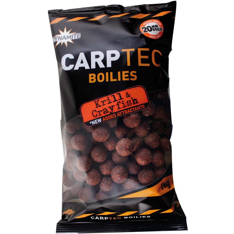 Dynamite Baits Carptec Krill&Crayf 1.8Kg 20mm