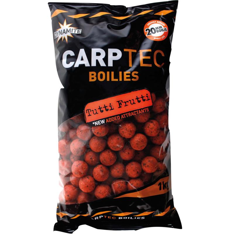 Dynamite Baits Carptec Tutti Frut 1.8Kg 15mm