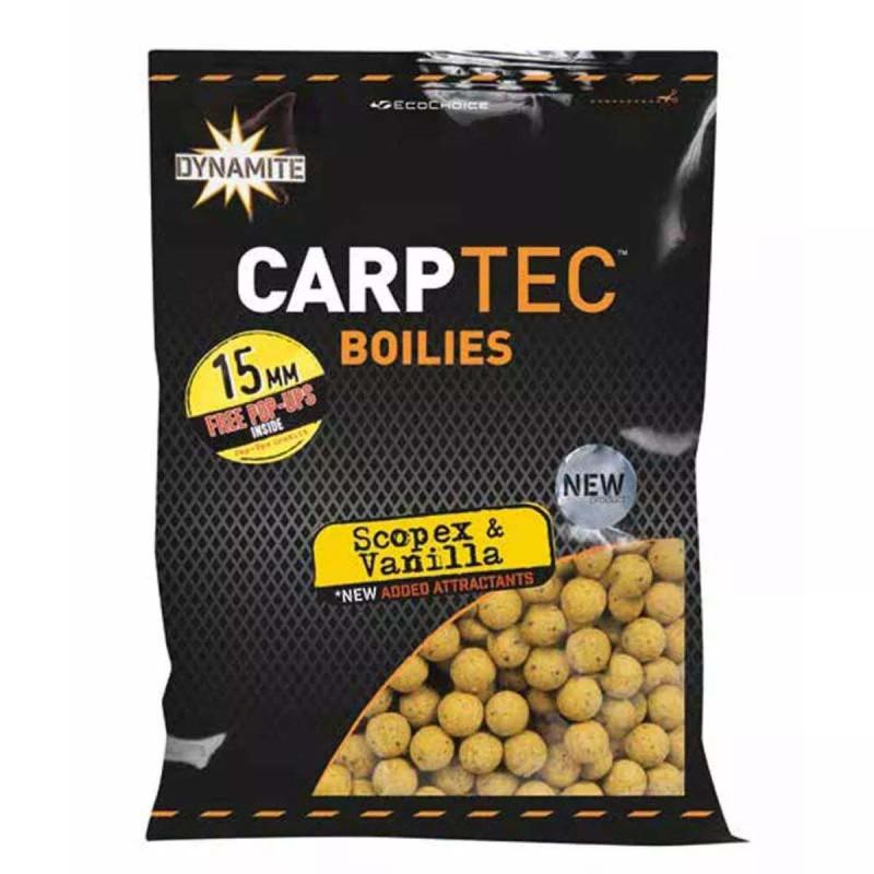 Dynamite Baits Carptec Scopex&Van 1.8Kg 15mm