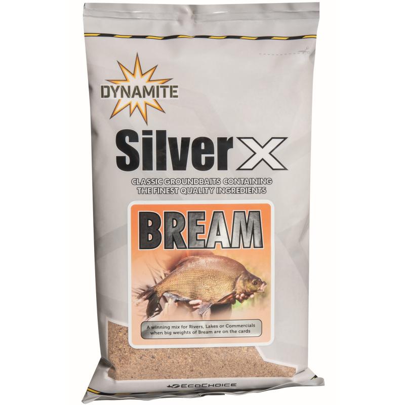 Dynamite Baits Silver X Bream Original 1Kg