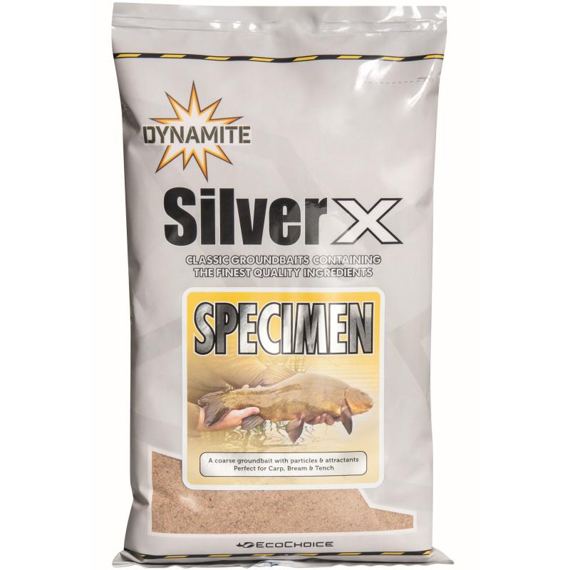 Dynamite Baits Silver X Specimen Original 1Kg