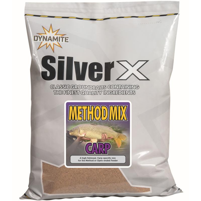 Dynamite Baits Silver X Carp Method Mix 2Kg