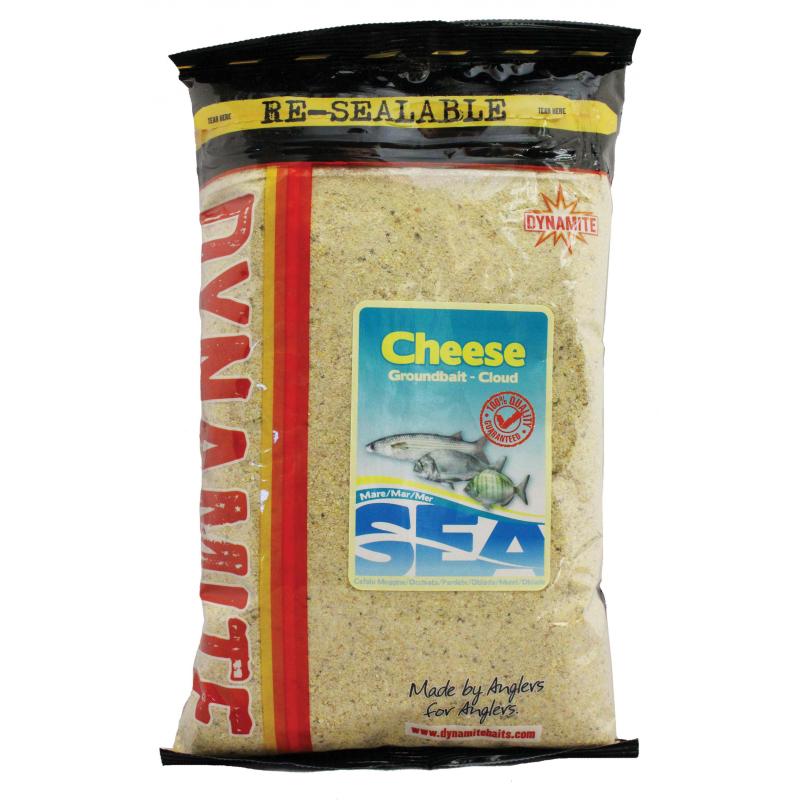 Produktbild Dynamite Baits Sea Groundb. Cheese Cloud 1Kg