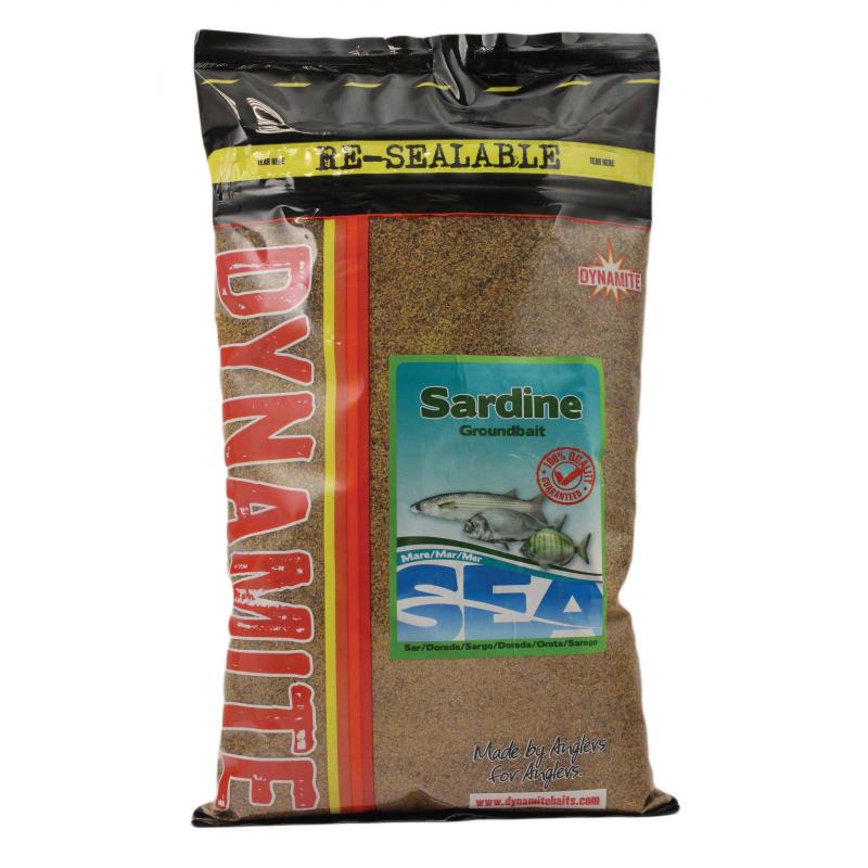 Dynamite Baits Sea Groundb. Sardine 1Kg