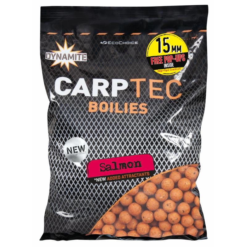 Dynamite Baits Carptec Salmon 1.8Kg 15Mm