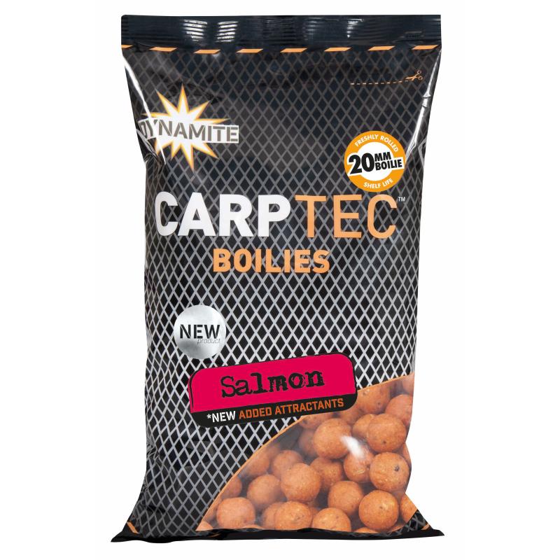 Produktbild Dynamite Baits Carptec Salmon 900G 20Mm