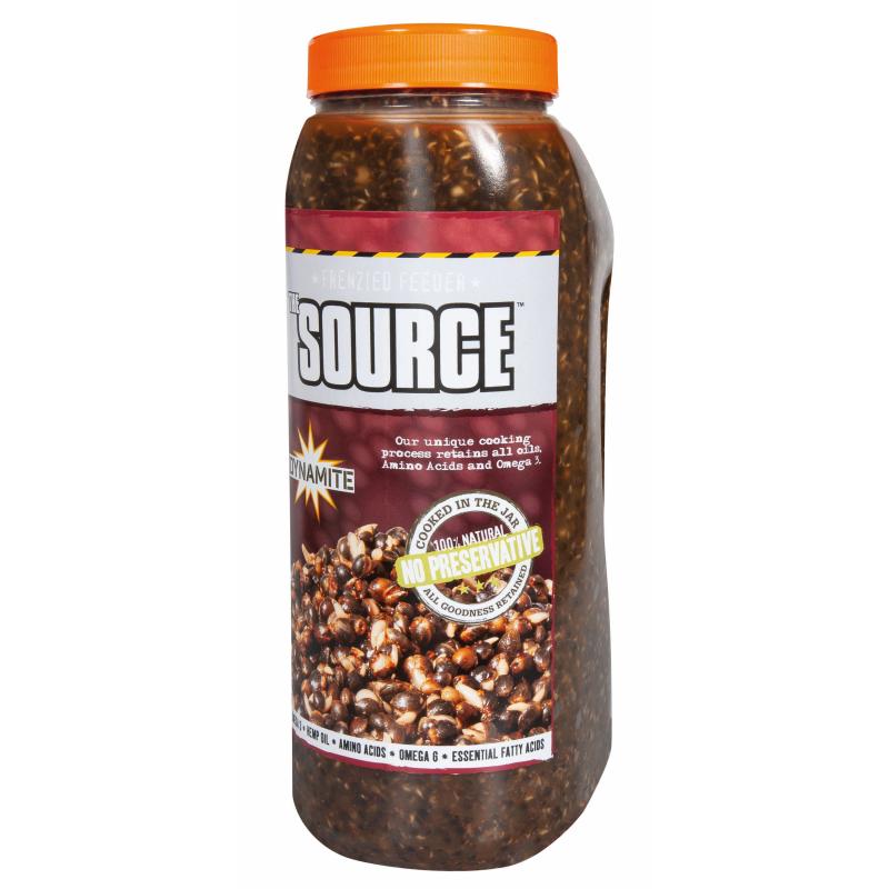 Dynamite Baits Source Frenz.Hempseed 2.5L