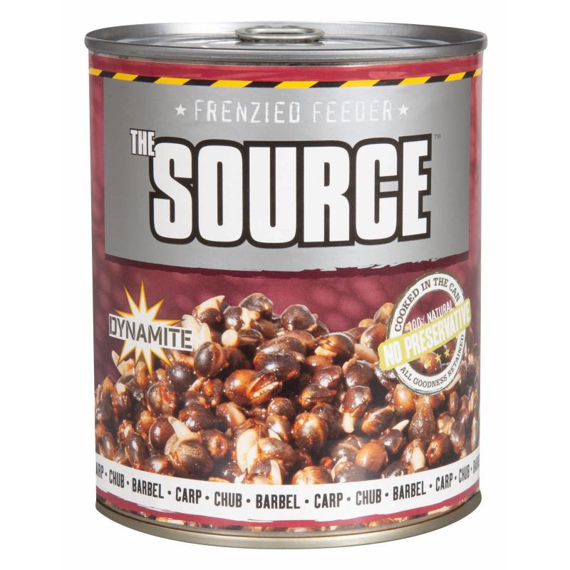 Dynamite Baits Source Frenz.Hempseed 700G