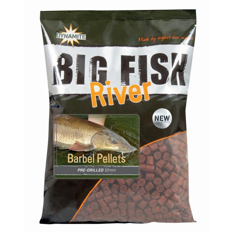 Dynamite Baits Bfr Barbel Pellets 12mm 1.8Kg