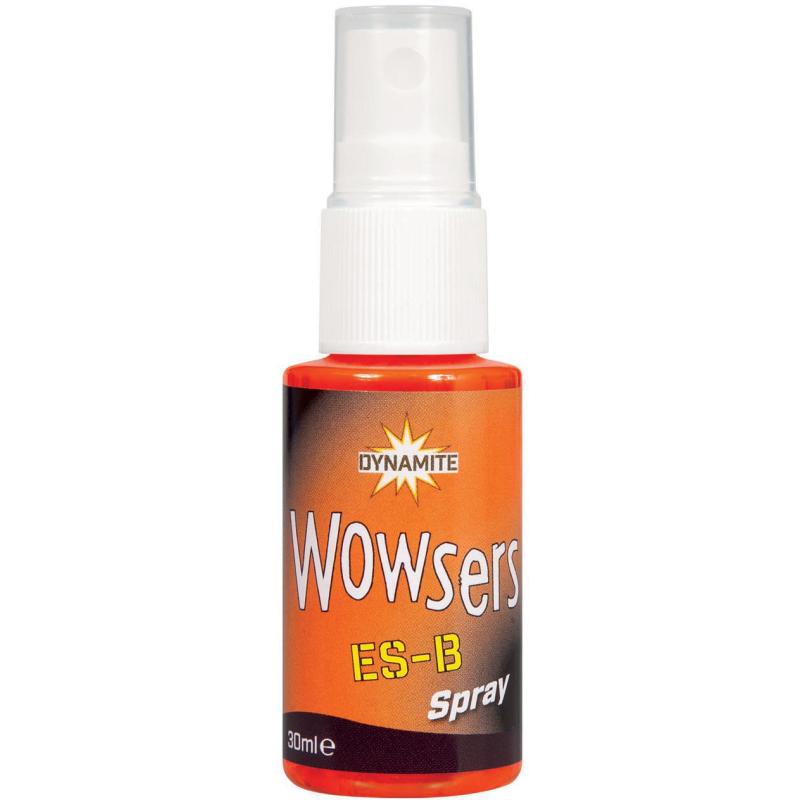Produktbild Dynamite Baits Wowser Bait Spray Es-B 30ml